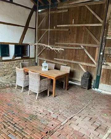 Boerderij, Voorhuis Holiday home