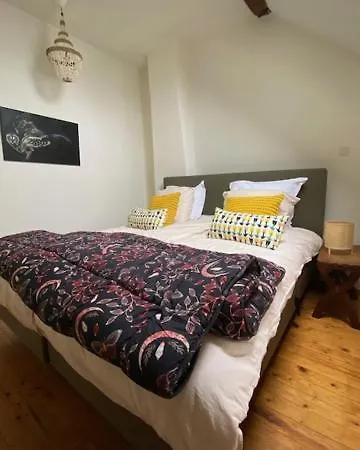 Дом отдыха Boerderij, Voorhuis