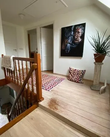 Semesterbostad Boerderij, Voorhuis *