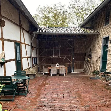 Boerderij, Voorhuis Semesterbostad