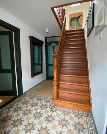 Boerderij, Voorhuis Semesterbostad Schimmert