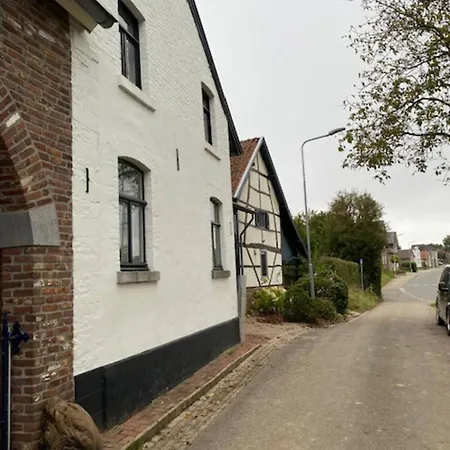 Boerderij, Voorhuis *