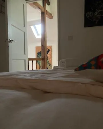 Boerderij, Voorhuis Semesterbostad Schimmert