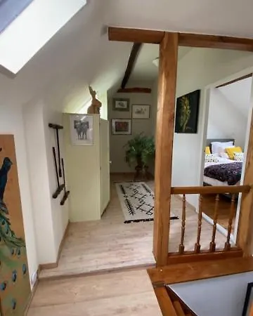 Boerderij, Voorhuis