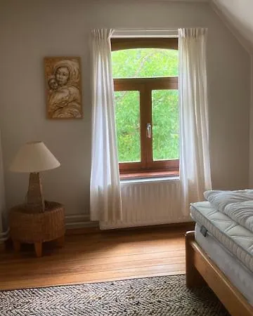 Vakantiehuis Boerderij, Voorhuis