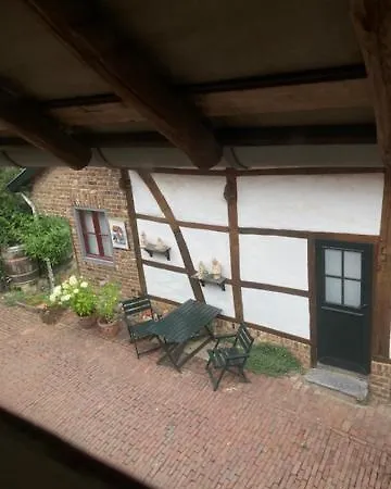 Boerderij, Voorhuis * Schimmert