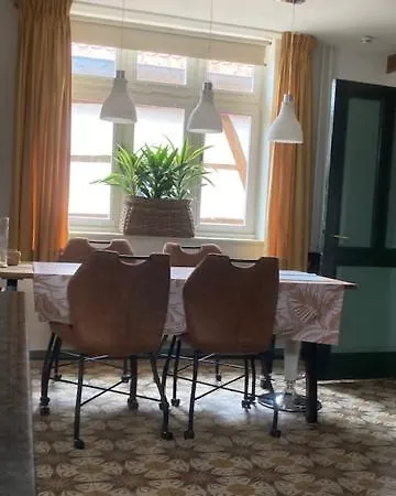 Vakantiehuis Boerderij, Voorhuis *