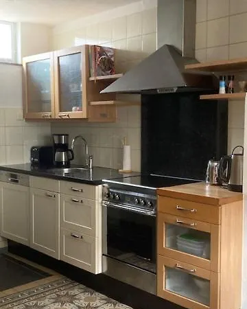 Boerderij, Voorhuis *