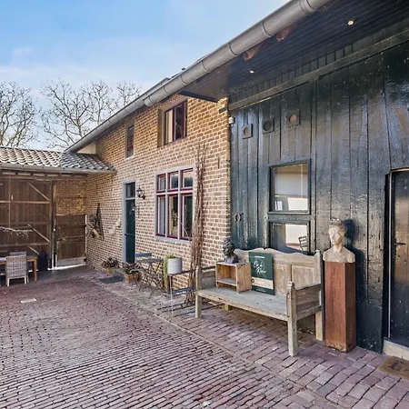 Дом отдыха Boerderij, Voorhuis