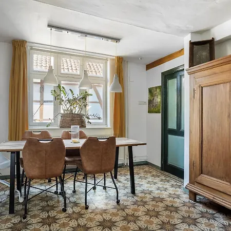 Boerderij, Voorhuis Hébergement de vacances Schimmert