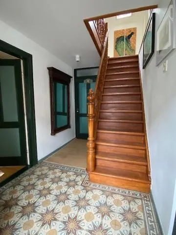 Boerderij, Voorhuis Nyaraló Schimmert