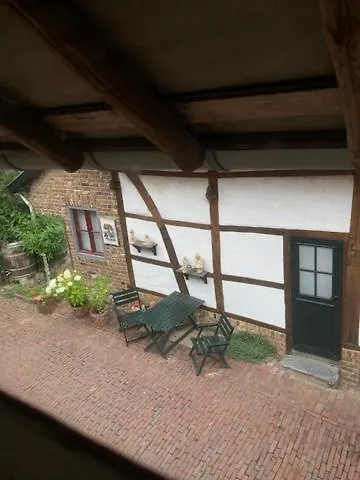 Boerderij, Voorhuis * Schimmert