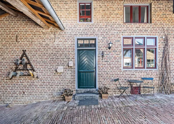 بيت للعطل Boerderij, Voorhuis Schimmert