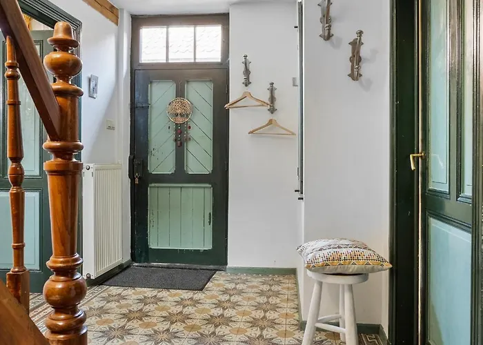 Boerderij, Voorhuis بيت للعطل