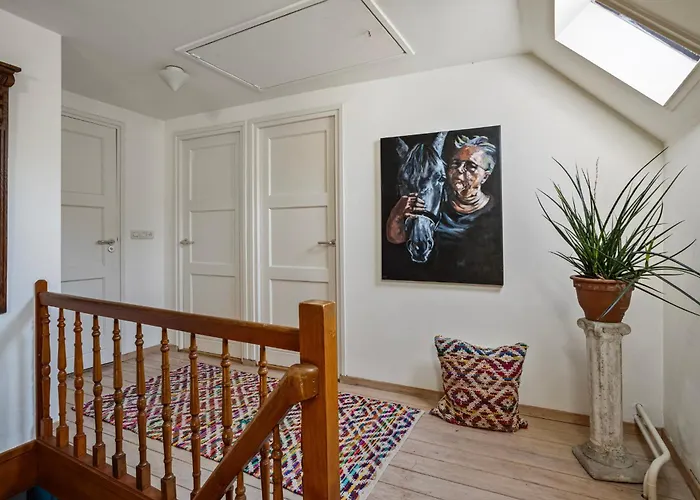 بيت للعطل Boerderij, Voorhuis *