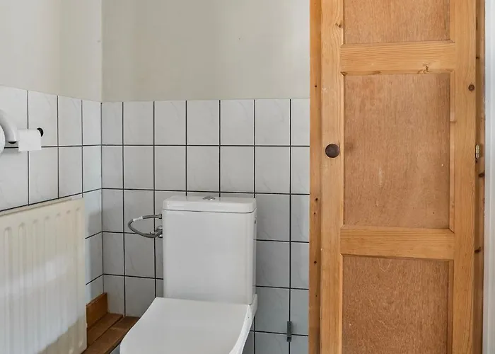 Nyaraló Boerderij, Voorhuis *