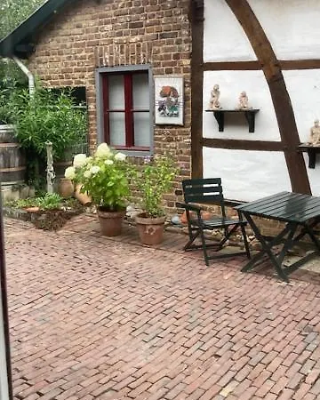 Boerderij, Voorhuis Feriehus