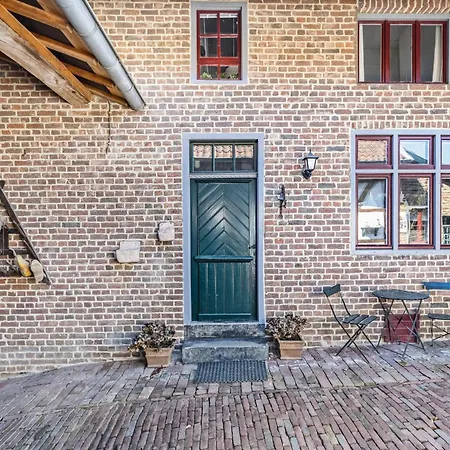 Feriehus Boerderij, Voorhuis Schimmert