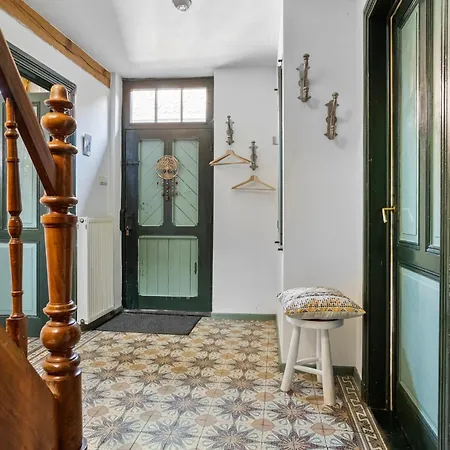 Boerderij, Voorhuis Feriehus