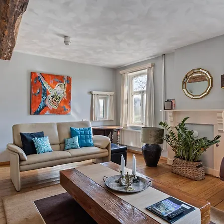 Boerderij, Voorhuis Feriehus Schimmert