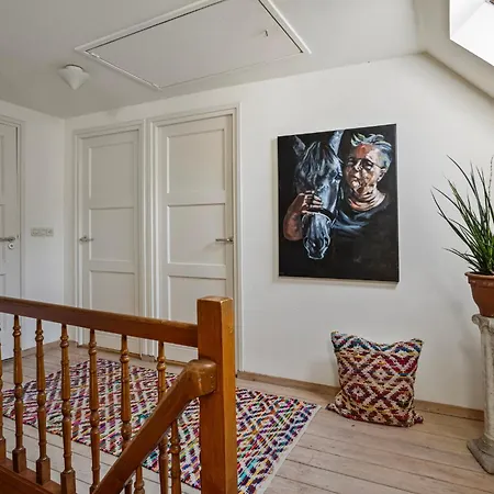 Feriehus Boerderij, Voorhuis *